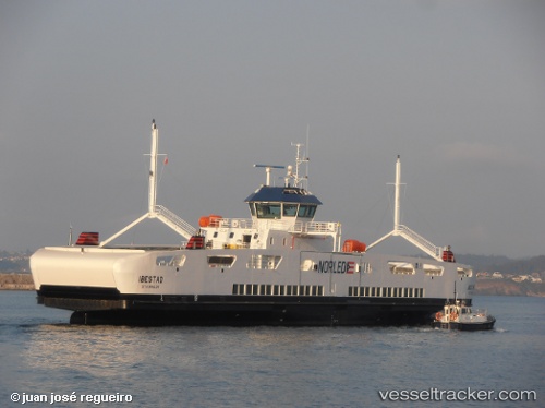 vessel Ibestad IMO: 9671527, Passenger Ro Ro Cargo Ship
