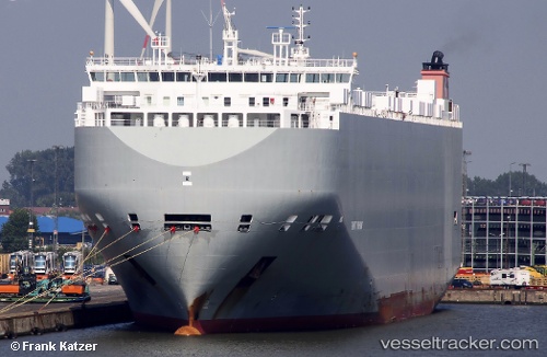 vessel Gravity Highway IMO: 9672404, Vehicles Carrier
