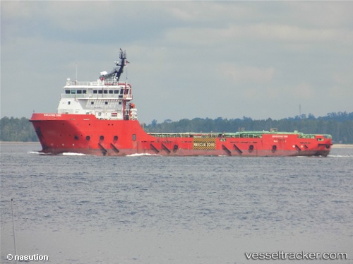 vessel Executive Tide IMO: 9672894, Offshore Tug Supply Ship
