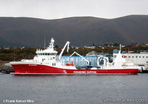 vessel Havtrans IMO: 9673006, Fish Carrier

