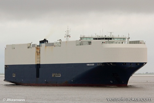 vessel VIKING BRAVERY IMO: 9673020, Vehicles Carrier
