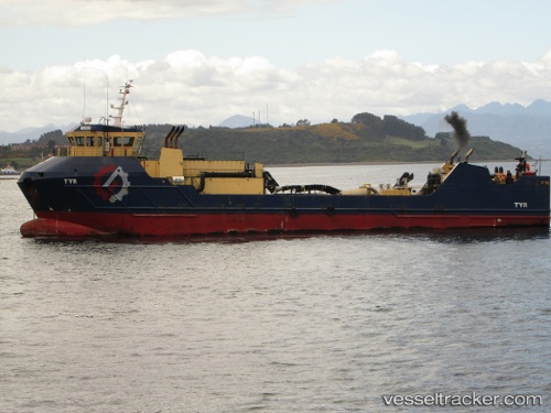 vessel Tyr IMO: 9673094, Fish Carrier
