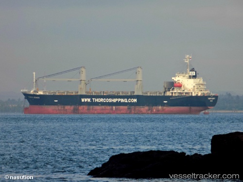 vessel Thorco Legacy IMO: 9673173, General Cargo Ship
