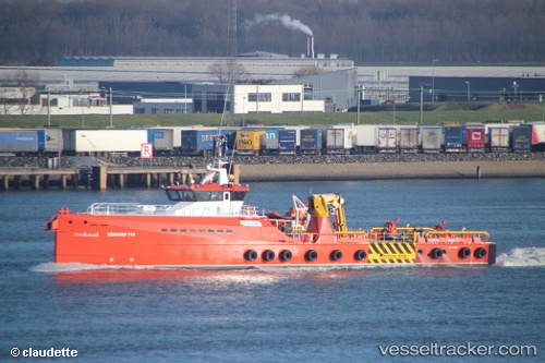 vessel Esnaad 715 IMO: 9673355, Offshore Tug Supply Ship
