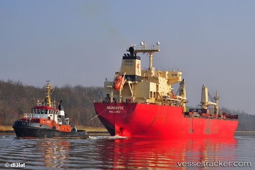 vessel Nunavik IMO: 9673850, Bulk Carrier
