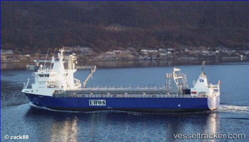 vessel Rubin IMO: 9674036, Multi Purpose Carrier
