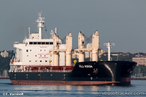 vessel WL MUROM IMO: 9674385, Bulk Carrier