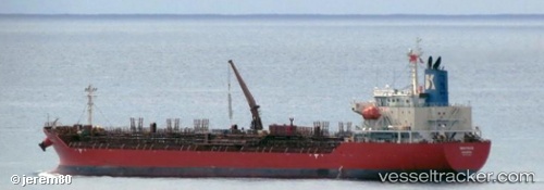 vessel Beatrice IMO: 9674763, Chemical Oil Products Tanker
