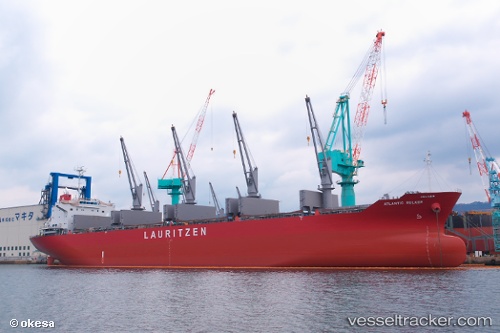 vessel Atlantic Bulker IMO: 9674799, Bulk Carrier