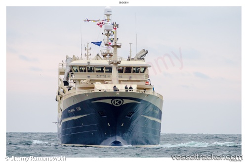vessel Beitir Nk 123 IMO: 9674830, Fishing Vessel
