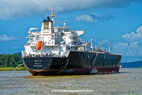 vessel Passat IMO: 9674854, Lpg Tanker
