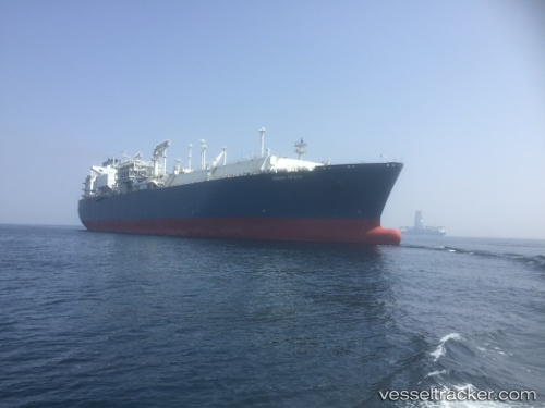 vessel Hoegh Grace IMO: 9674907, Fsru Tanker
