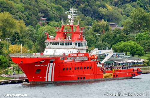 vessel Nene Hatun IMO: 9675004, Search And Rescue Vessel
