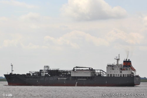 vessel Zoe Schulte IMO: 9675078, Lpg Tanker
