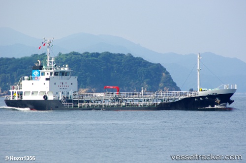vessel Jinshin Maru IMO: 9675341, Chemical Tanker

