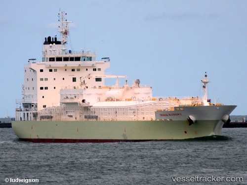 vessel Orange Blossom 2 IMO: 9675406, Fruit Juice Tanker