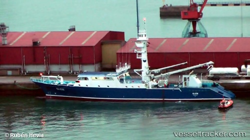 vessel GIJON IMO: 9675511, Fishing Vessel