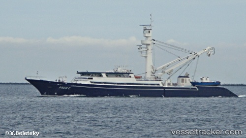 vessel PACO C IMO: 9675535, Fishing Vessel