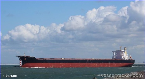 vessel Lake Despina IMO: 9675676, Bulk Carrier
