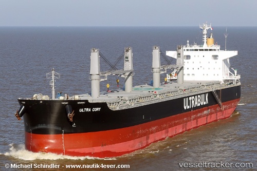 vessel Ultra Cory IMO: 9675743, Bulk Carrier
