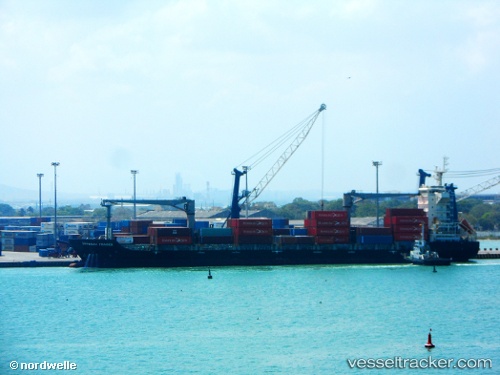 vessel 636020796 IMO: 9675808, 
