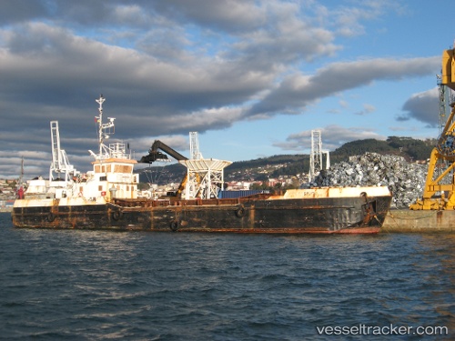 vessel Leketi IMO: 9676060, Tug
