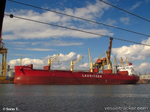 vessel Tern Bulker IMO: 9676101, Bulk Carrier
