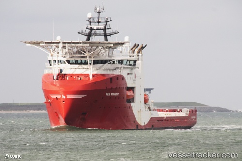 vessel Seabed Stingray IMO: 9676292, Offshore Support Vessel
