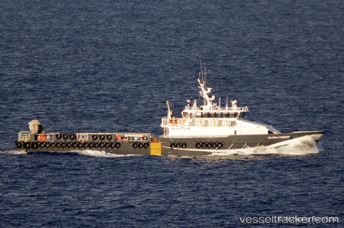 vessel Global Phoenix IMO: 9677349, Service Ship
