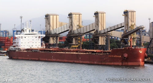 vessel Matisse IMO: 9677375, Bulk Carrier
