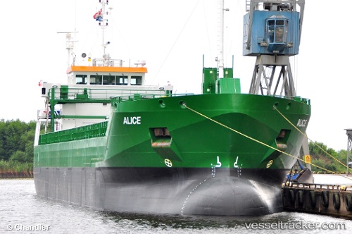 vessel Alice IMO: 9677399, General Cargo Ship
