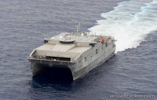 vessel Millinocket IMO: 9677519, Naval Naval Auxiliary
