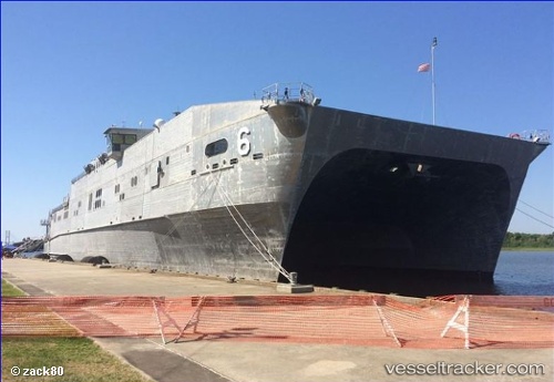 vessel Brunswick IMO: 9677545, Patrol Vessel
