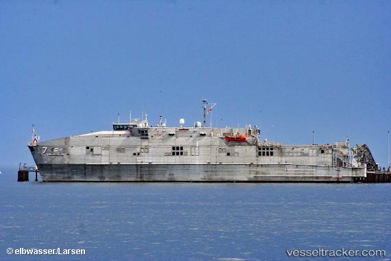 vessel Carson City IMO: 9677557, Passenger Ship