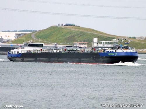 vessel Hydrovac 12 IMO: 9677911, Oil And Chemical Tank Barge
