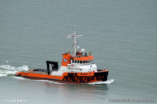 vessel Duke Ii IMO: 9677947, Tug
