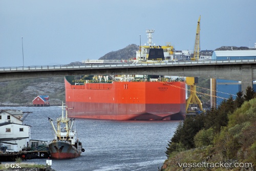 vessel Heidrun B IMO: 9678123, [oil_and_chemical_tanker.fso]
