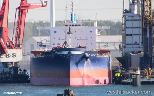 vessel Golden Sue IMO: 9678472, Bulk Carrier
