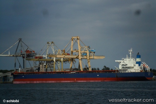 vessel Golden Deb IMO: 9678484, Bulk Carrier
