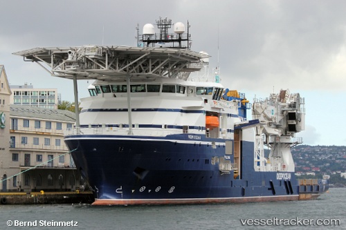 vessel Normand Ocean IMO: 9678939, Offshore Support Vessel

