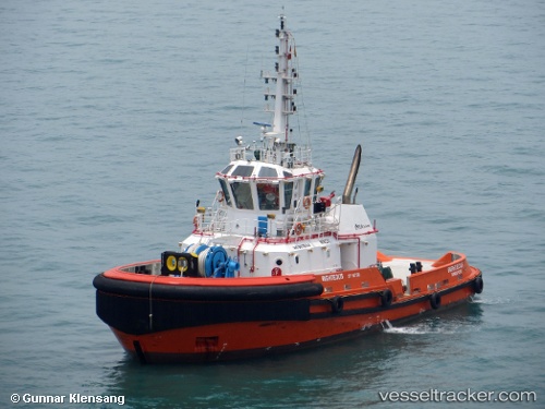 vessel Righteous IMO: 9679268, Tug
