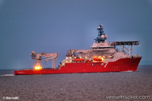 vessel Seven Kestrel IMO: 9679921, Offshore Support Vessel
