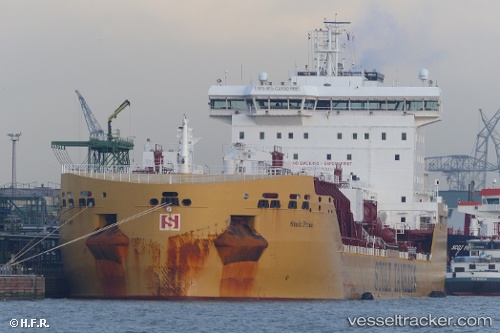 vessel Stolt Pride IMO: 9680073, Chemical Oil Products Tanker
