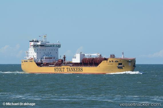 vessel Stolt Loyalty IMO: 9680114, Chemical Oil Products Tanker
