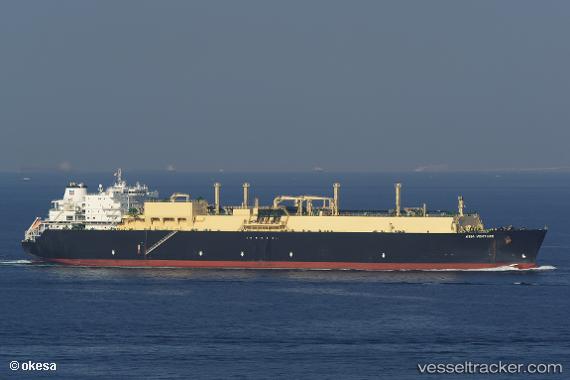 vessel Asia Venture IMO: 9680190, Lng Tanker
