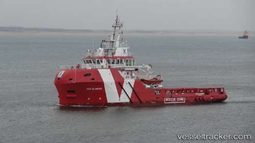 vessel Vos Glamour IMO: 9680516, Standby Safety Vessel
