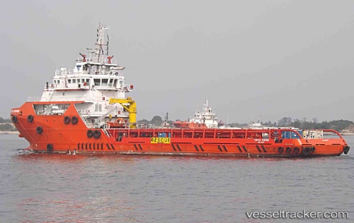vessel 'TOPAZ SOPHIE' IMO: 9680657, 