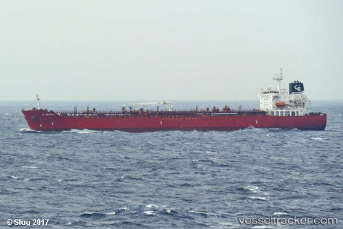 vessel Sti Benicia IMO: 9681132, Chemical Oil Products Tanker

