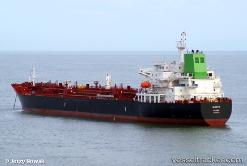 vessel Quartz IMO: 9681170, Chemical Oil Products Tanker
