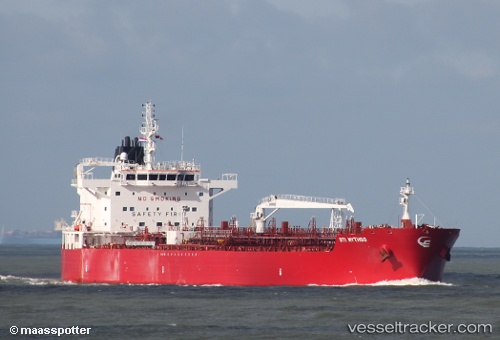 vessel Ncc Jood IMO: 9681405, Chemical Oil Products Tanker
